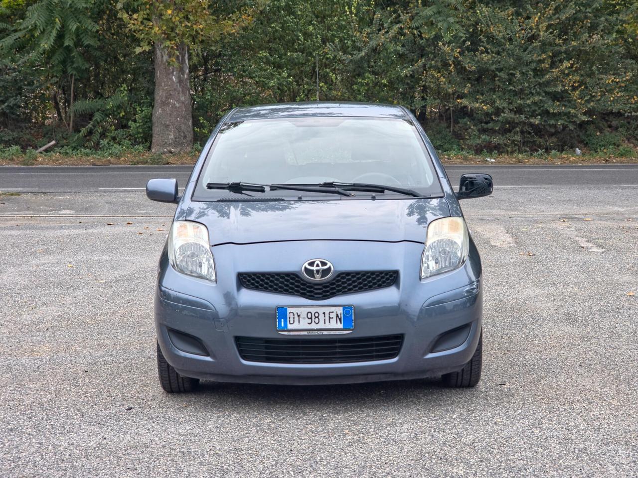 Toyota Yaris 1.0 5 porte Luxury pack 2009-E4 Manuale NEO