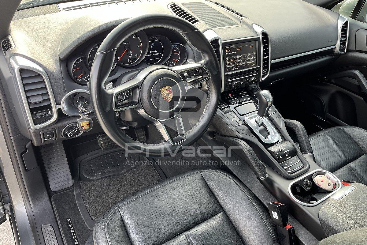 PORSCHE Cayenne 3.0 Diesel