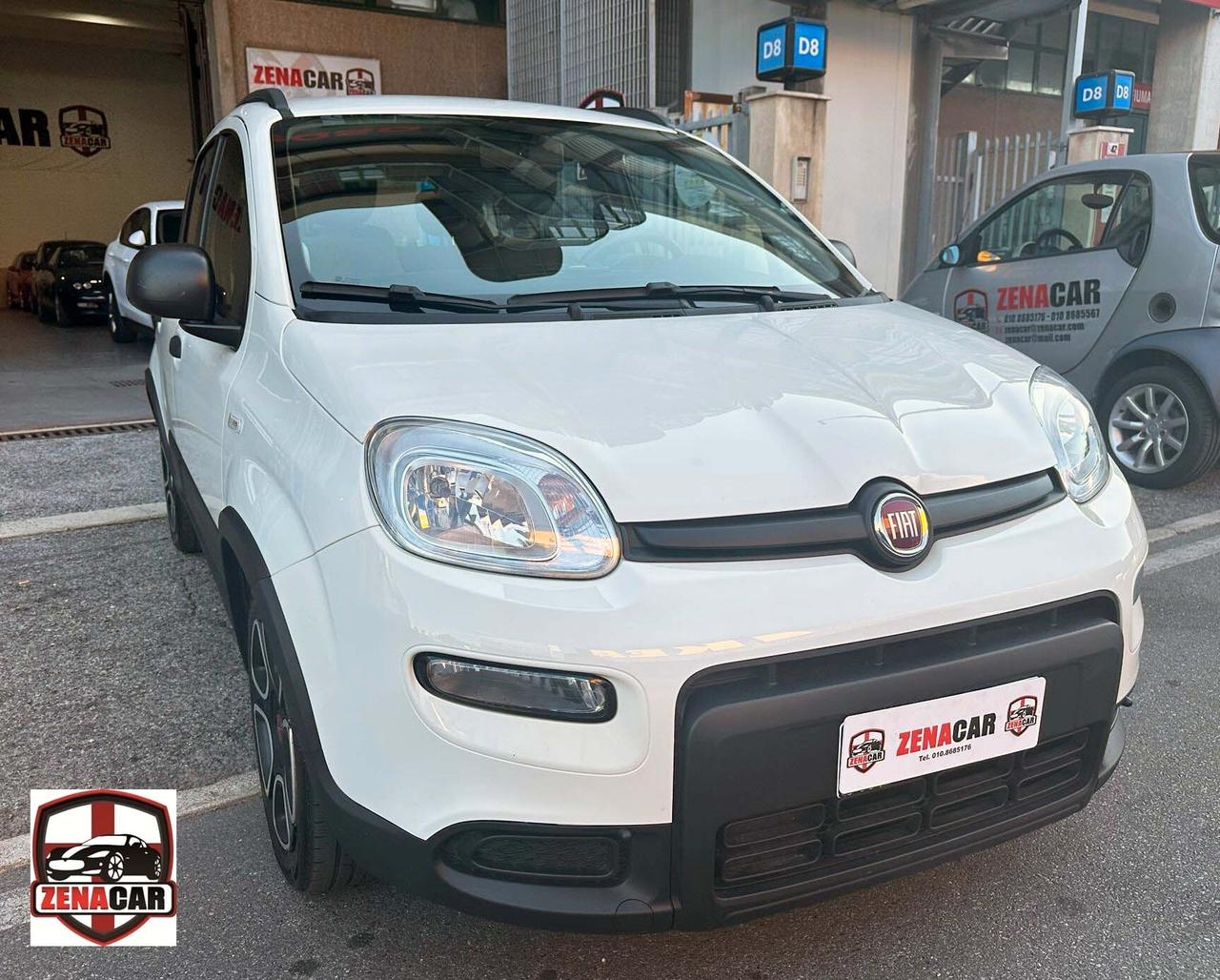 Fiat Panda 1.0 FireFly S&S Hybrid City Life Unico Proprietario