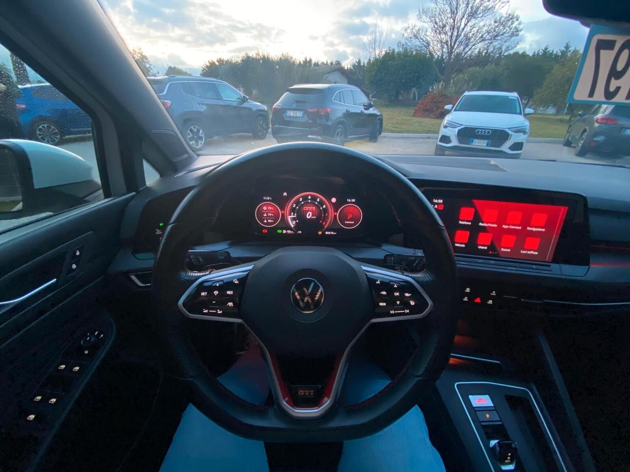 Volkswagen Golf GTI 2.0 TSI DSG Clubsport 45