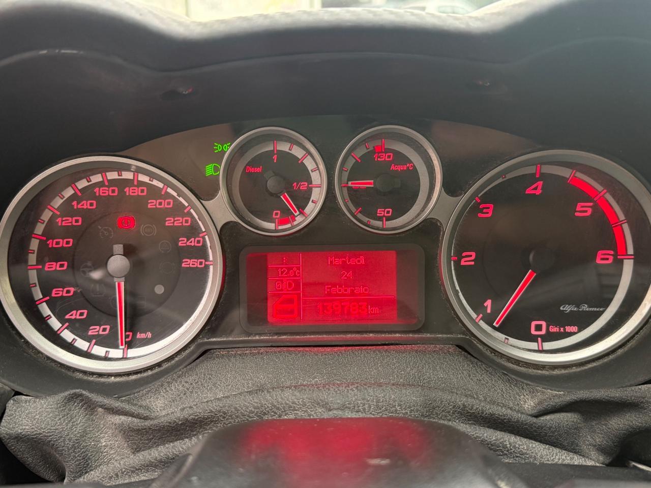 Alfa Romeo MiTo 1.6 JTDm 16V Distinctive