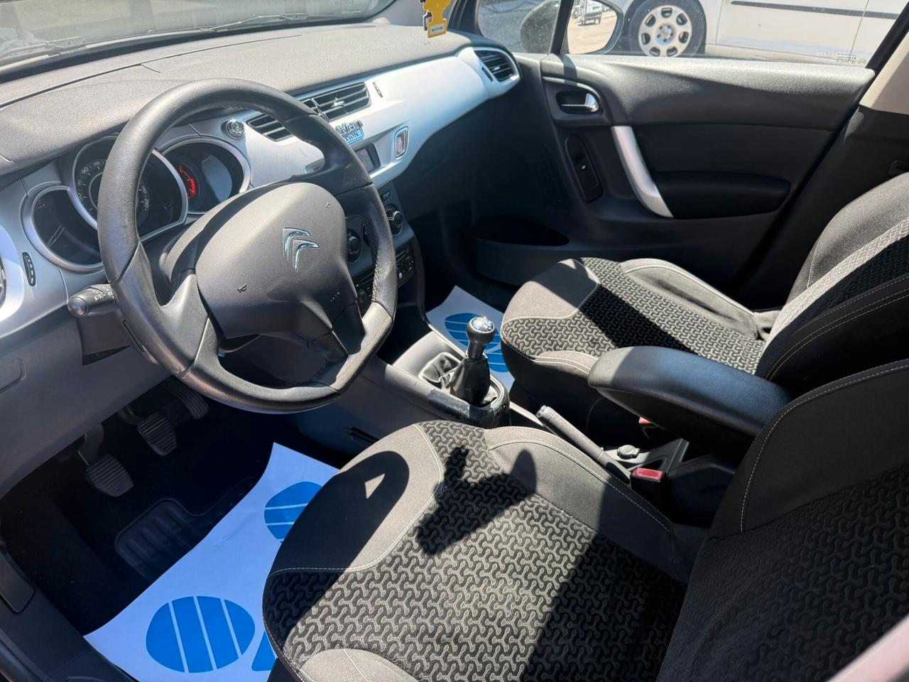 CITROEN C3 1.2 BENZ 2013 12 MESI DI GARANZIA