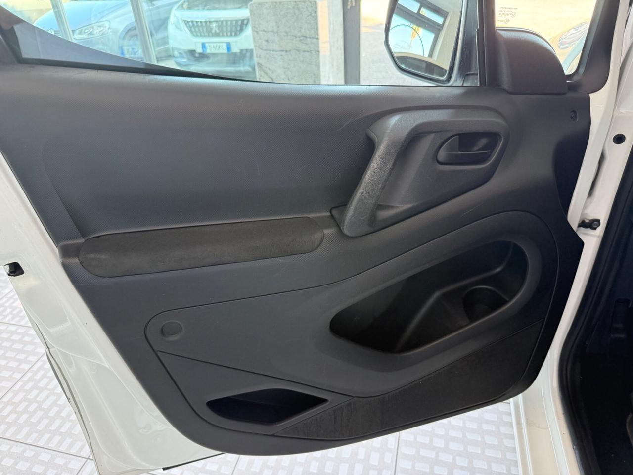 Citroen Berlingo 1.6 HDi 90CV FAP Van 3 posti Business