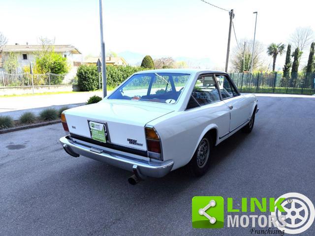 FIAT 124 Coupè 124 Sport 110 CV