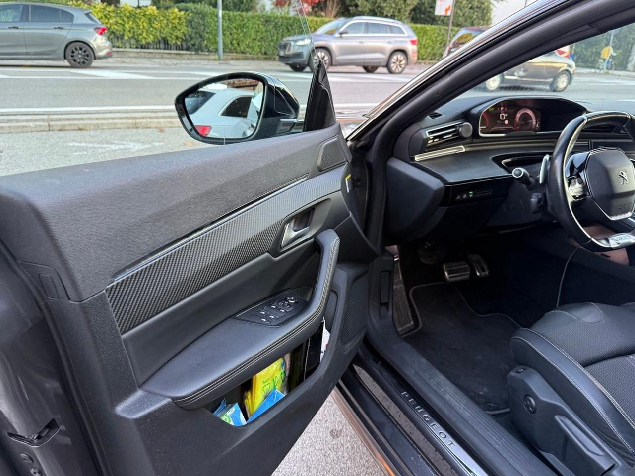 Peugeot 508 BlueHDi 180 #7979