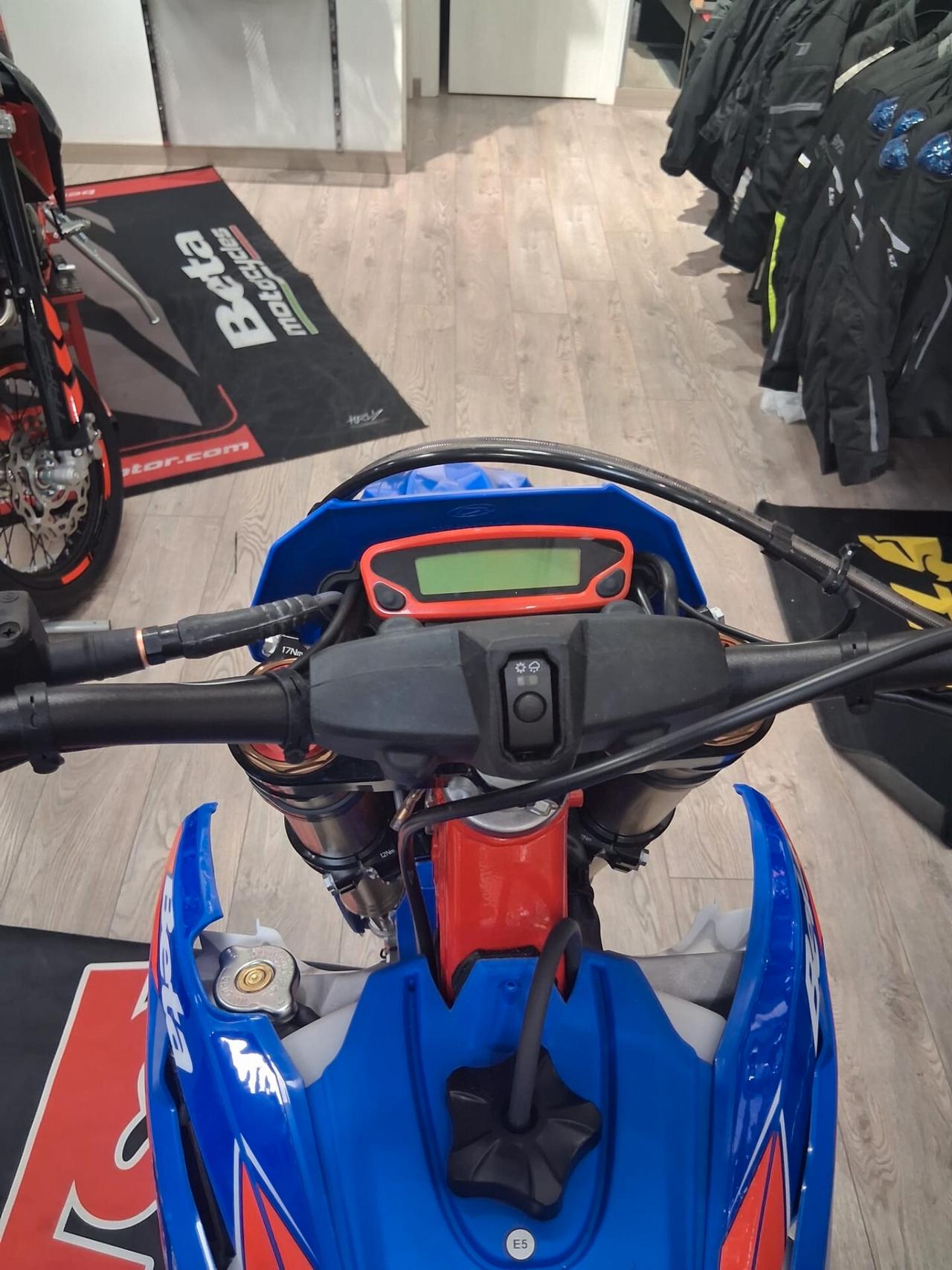 Beta RR Enduro 125 RACING