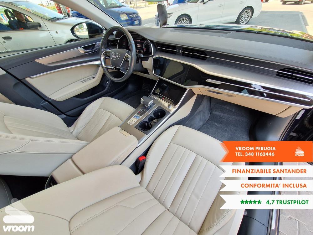 AUDI A6 40 2.0 TDI 204cv S tronic Business 11/2018