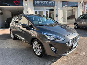 Ford Fiesta 1.1 85 CV 5 porte Plus