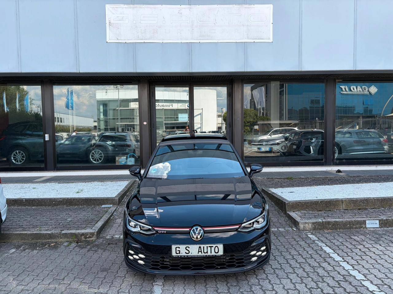 Volkswagen Golf GTI 2.0 tsi 245cv dsg