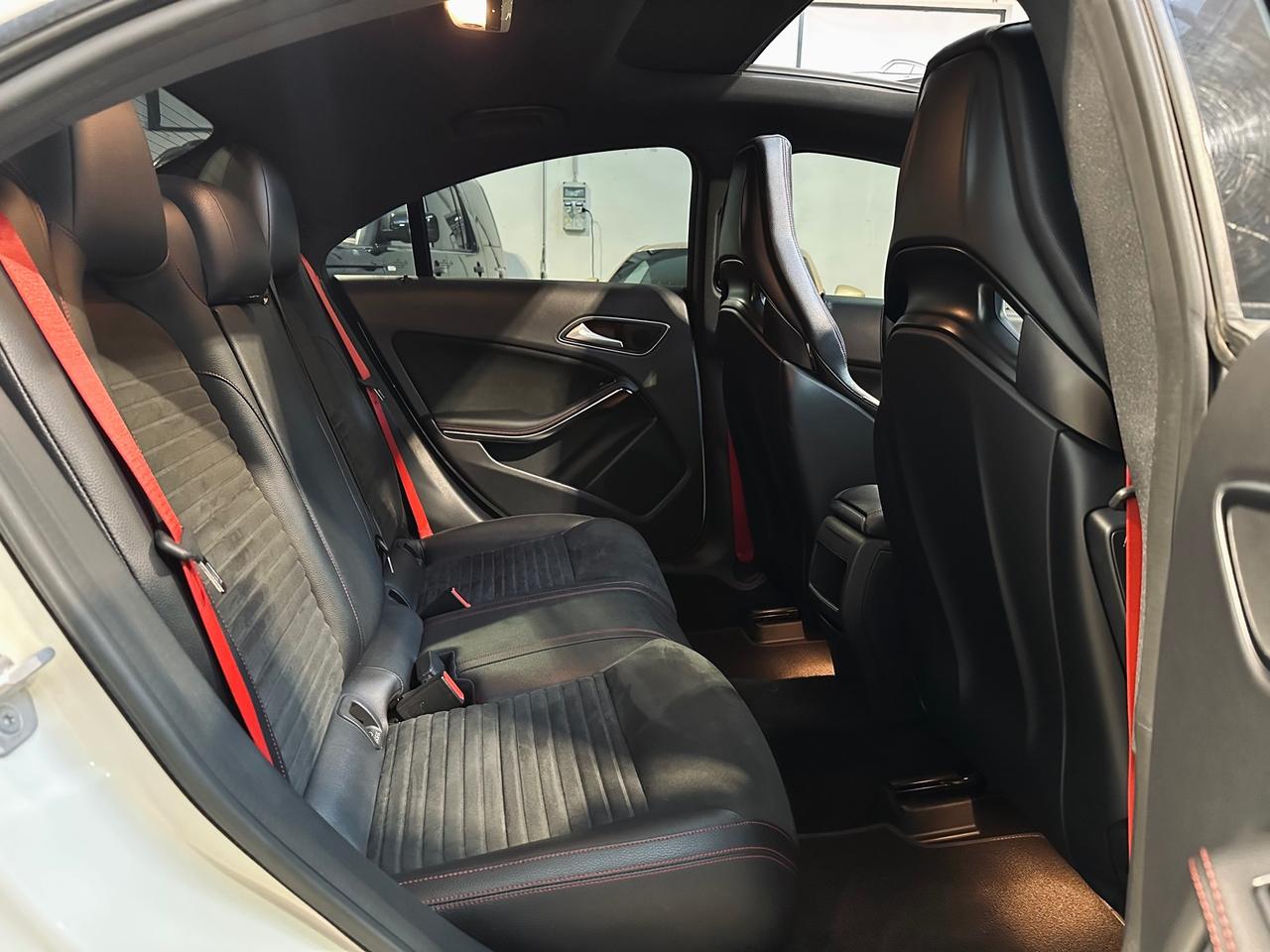 Mercedes-benz CLA 45 AMG 4Matic RECARO - TETTO - PERFORMANCE