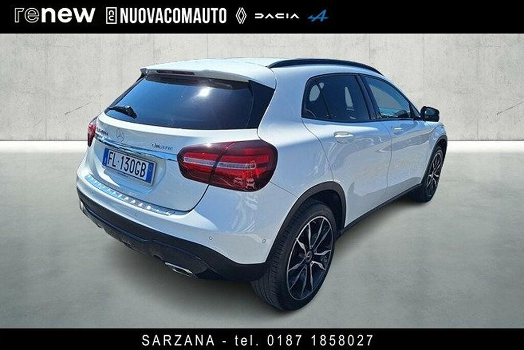 Mercedes GLA 200 200 D Premium 4Matic 7G-DCT