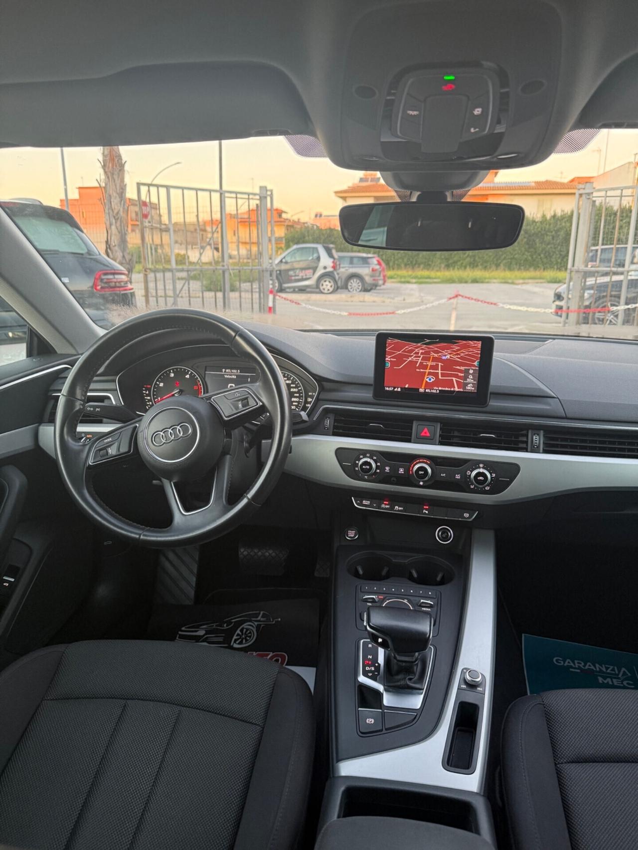 Audi A5 SPB 35 TDI S tronic
