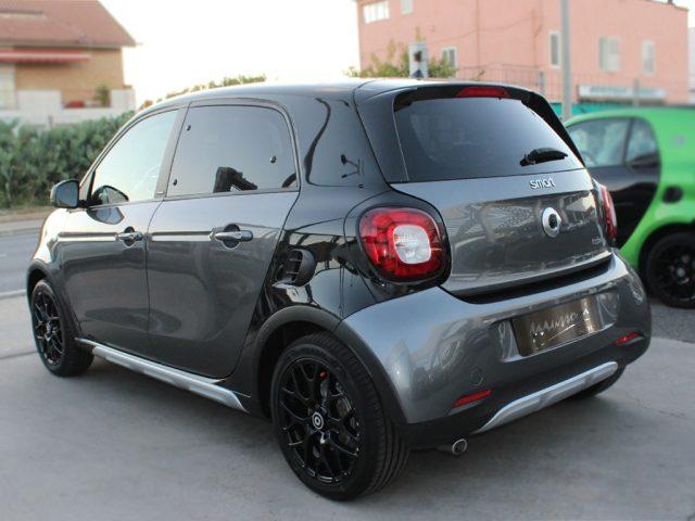 SMART ForFour 90 0.9 Turbo twinamic Urban