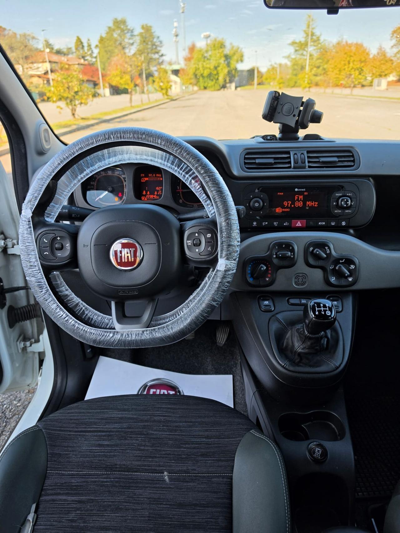 Fiat Panda 4x4 ses