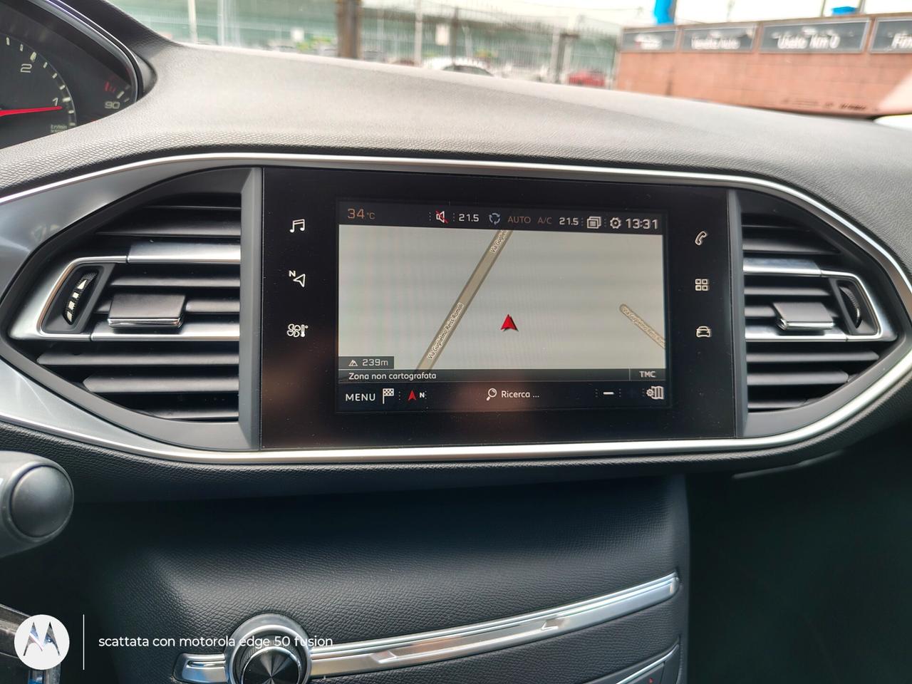 Peugeot 308 BlueHDi 120 S&S SW Business Pari al Nuovo