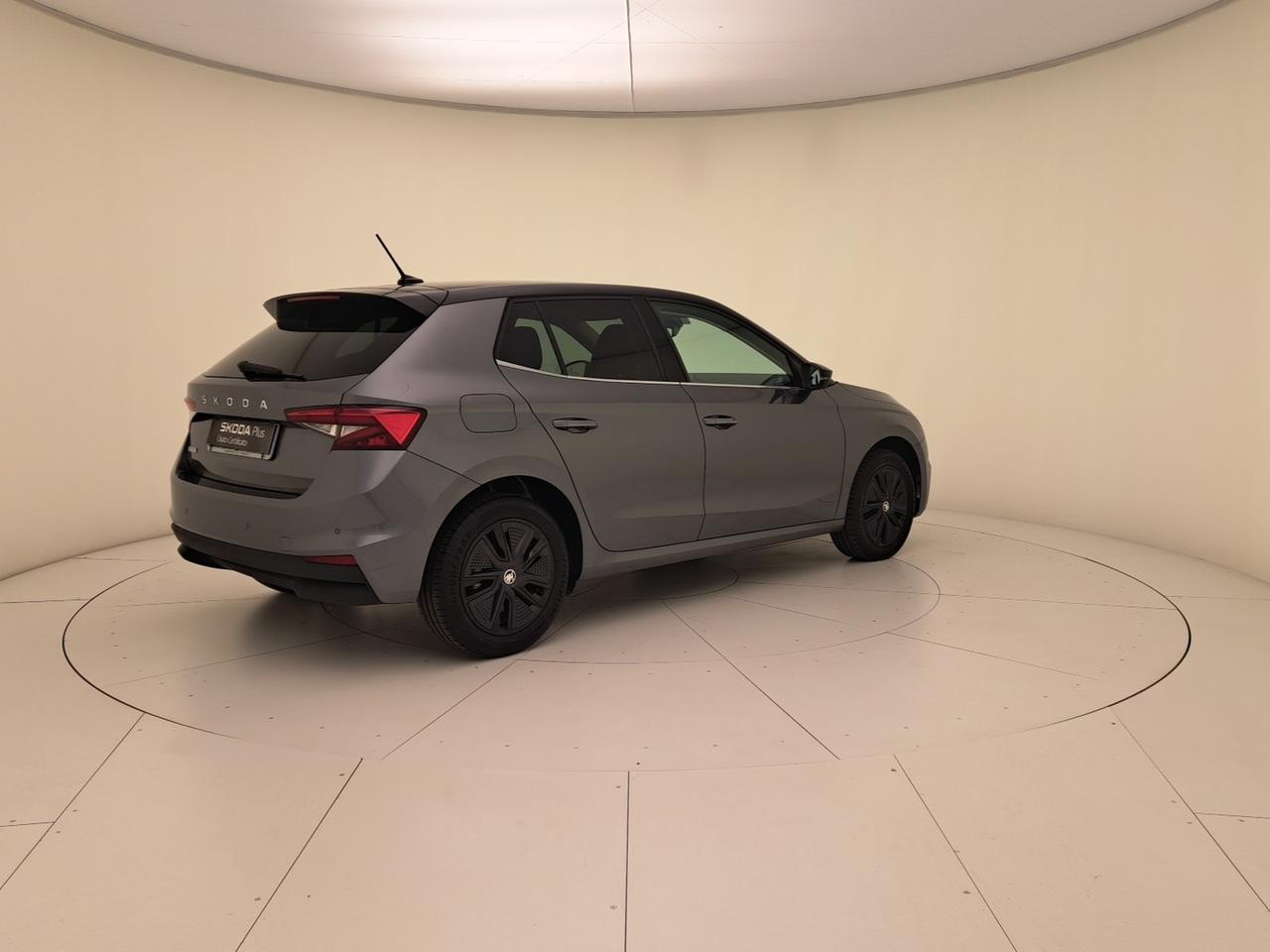 Skoda Fabia 1.0 tsi evo style 95cv