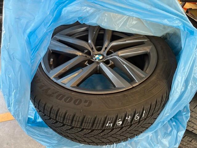 Bmw 420d 48V xDrive GranCoupé Msport