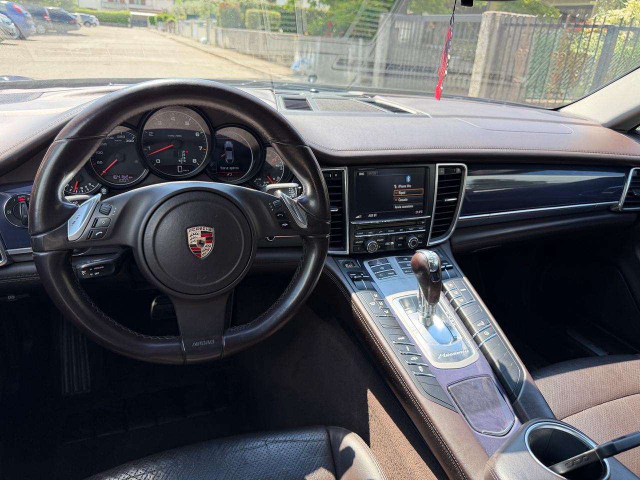 Porsche Panamera 3.6 4