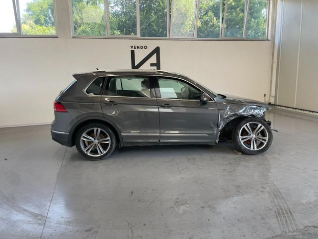 VOLKSWAGEN Tiguan 2.0 TDI SCR DSG 150CV R-LINE BLUEMOTION TECHNOLOGY
