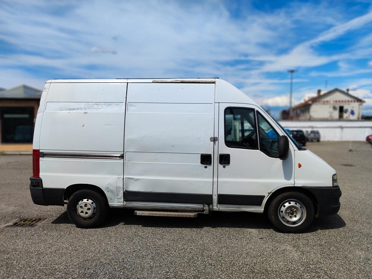 Fiat Ducato 15 2.8 JTD PM Furgone