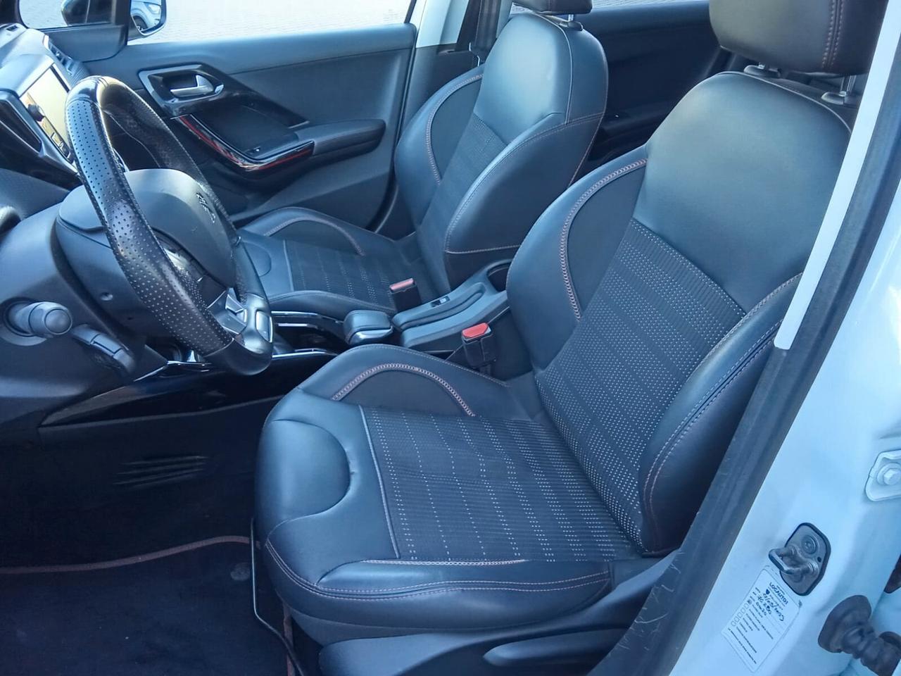 Peugeot 2008 PureTech Turbo 110 EAT6 S&S GT Line