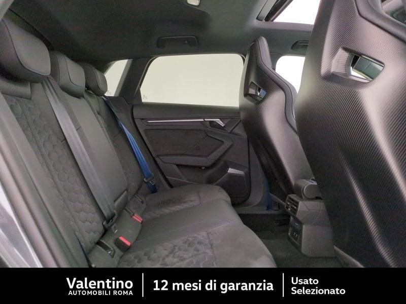 Audi A3 RS 3 SPB S tronic PERFORMANCE (1/300) TFSI quattro