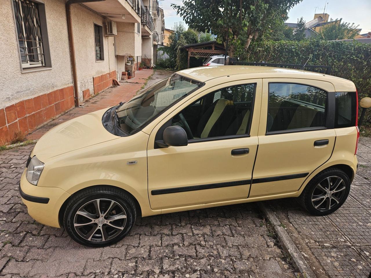 Fiat Panda 1.2 Dynamic