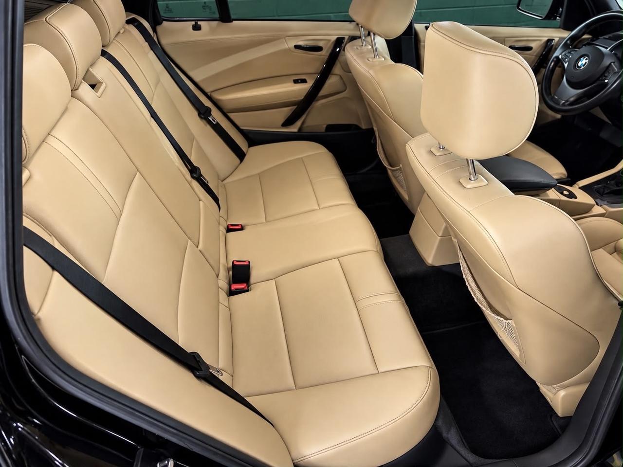 Bmw X3 2.5i cat Futura