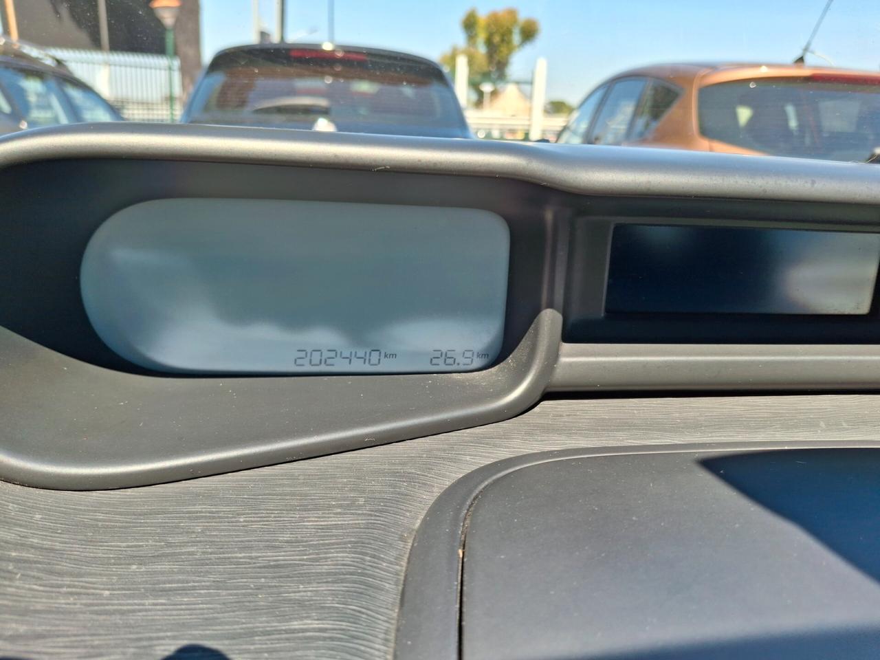 Citroen C3 Picasso 1.6 HDi 90 Exclusive 2014