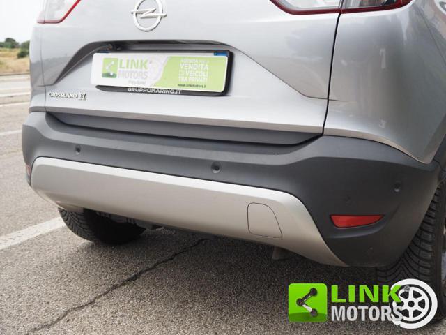 OPEL Crossland X 1.5 ECOTEC D 102 CV Ultimate