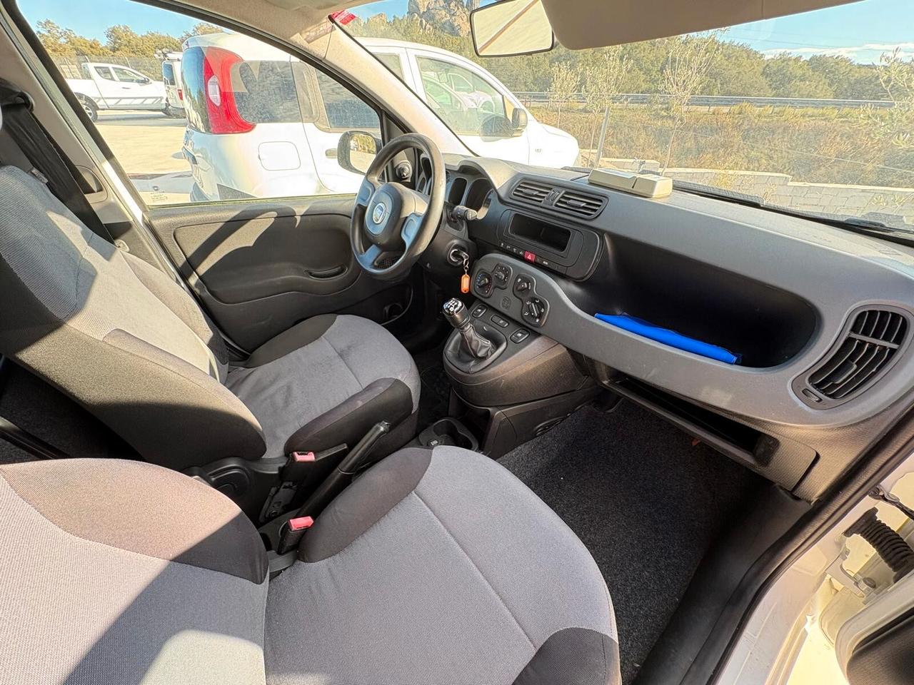 FIAT PANDA VAN 1.2 69 CV