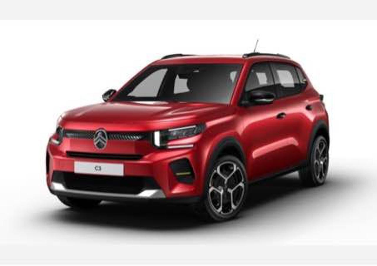 Citroen C3 PureTech 100 Plus/SENZA VINCOLI/VARI COLORI