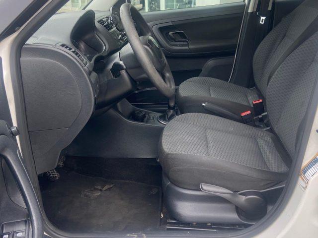 SKODA Fabia 1.6 TDI CR 75CV 5P.