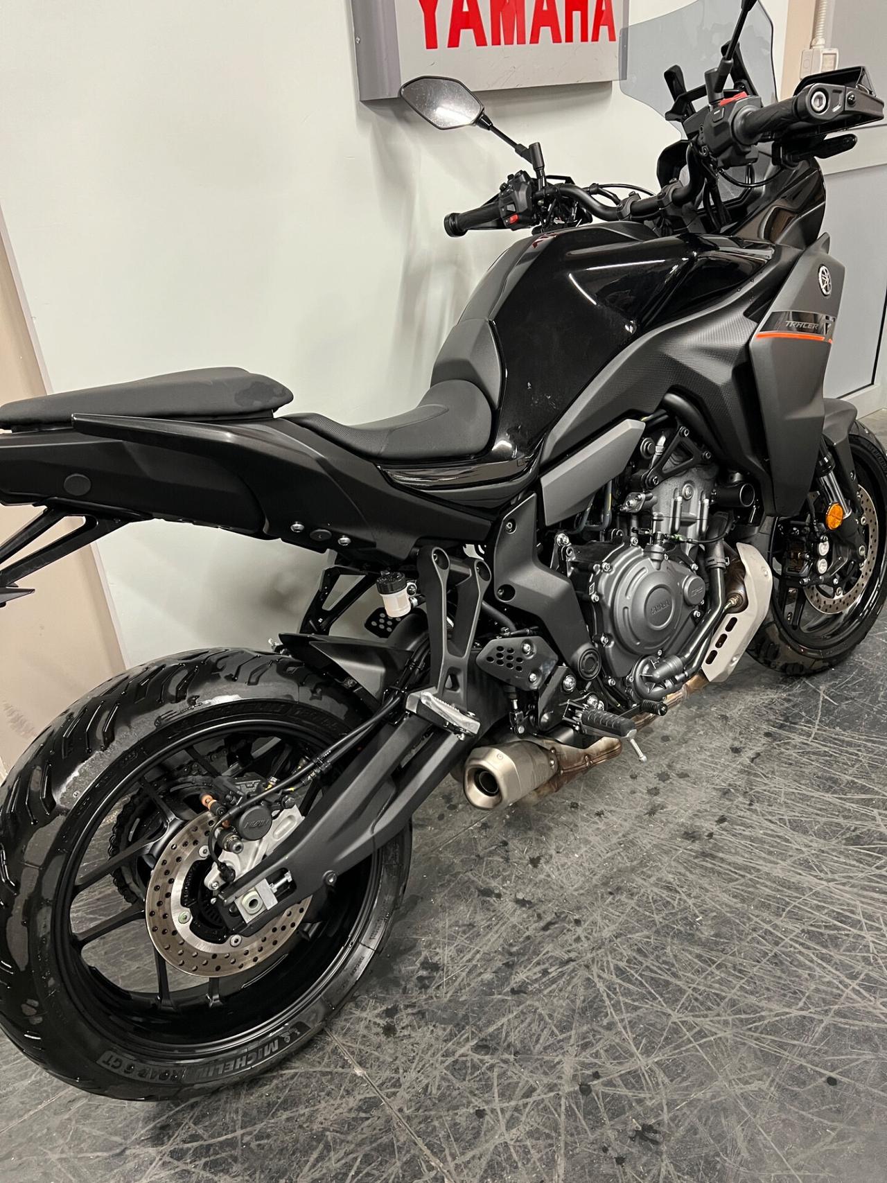 Yamaha Tracer 7