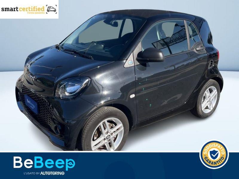 smart fortwo EQ PURE 4,6KW
