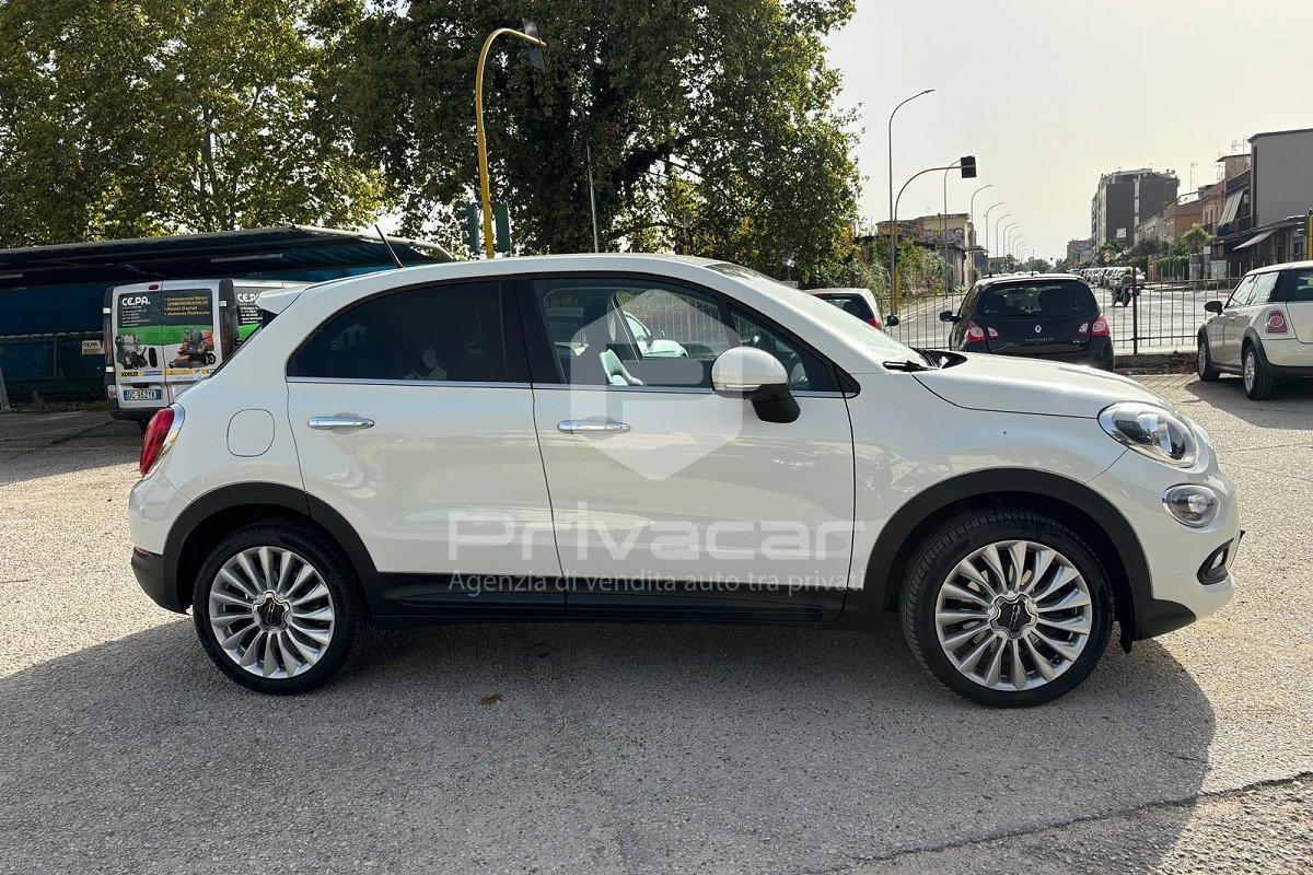 FIAT 500X 1.6 MultiJet 120 CV Lounge