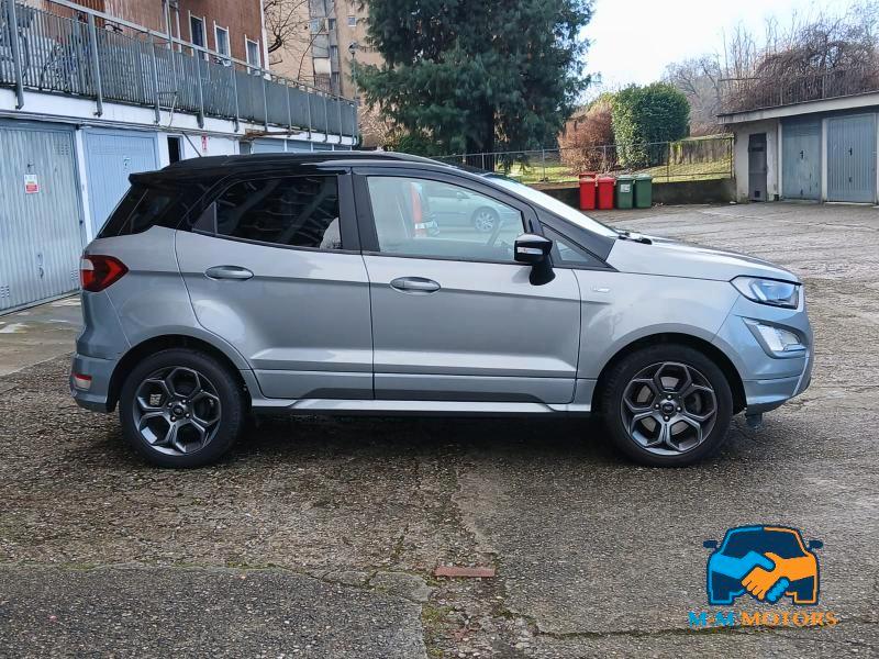 Ford EcoSport 1.0 ecoboost ST-Line s&s 125cv ProMMo