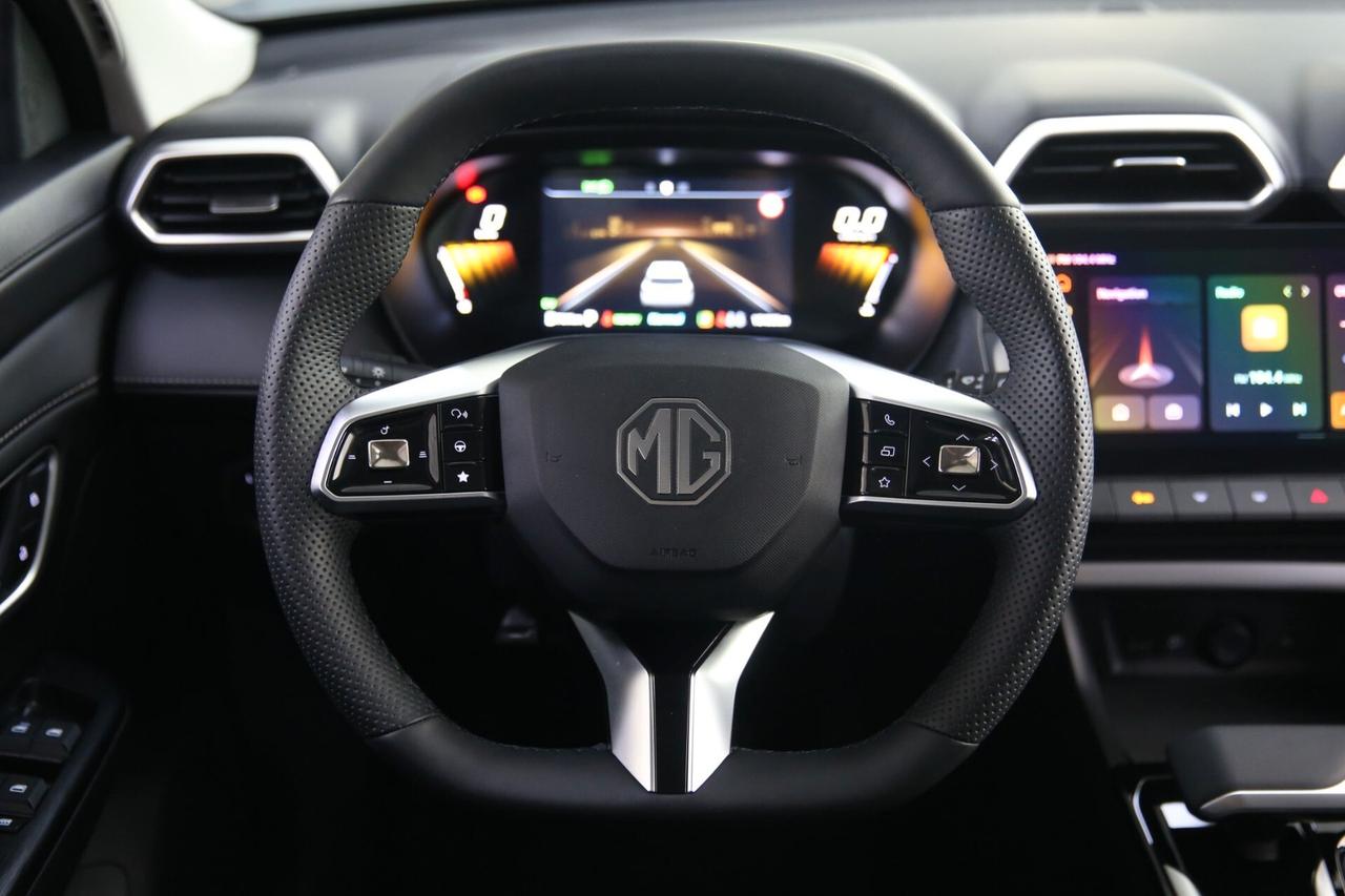 Mg ZS 1.5 Hybrid+ Luxury