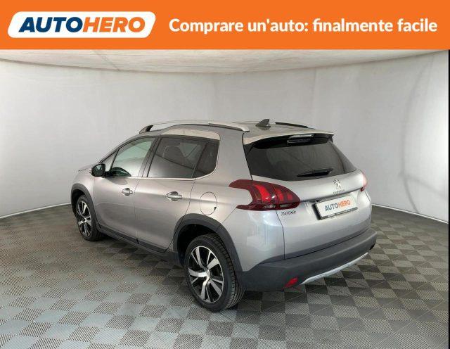 PEUGEOT 2008 1° serie BlueHDi 120 EAT6 S&S Allure