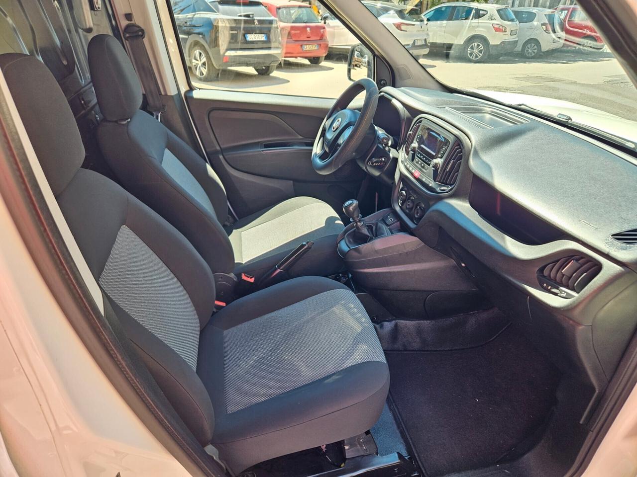 FIAT DOBLO' MAXI 1600 MJT PREZZO IVA GIA' COMPRESA