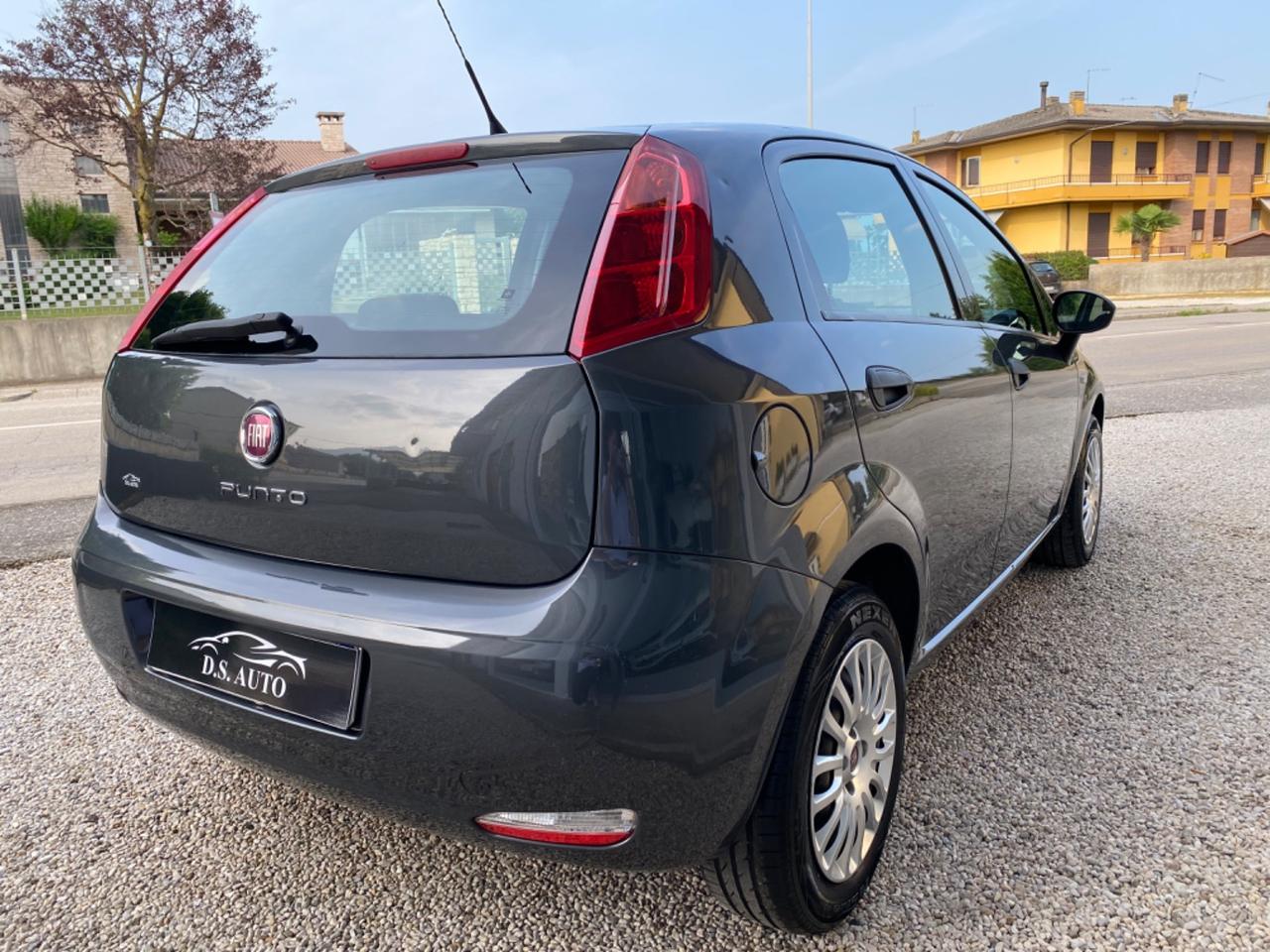 Fiat Punto 1.2 Lounge solo 77.000 km !!!