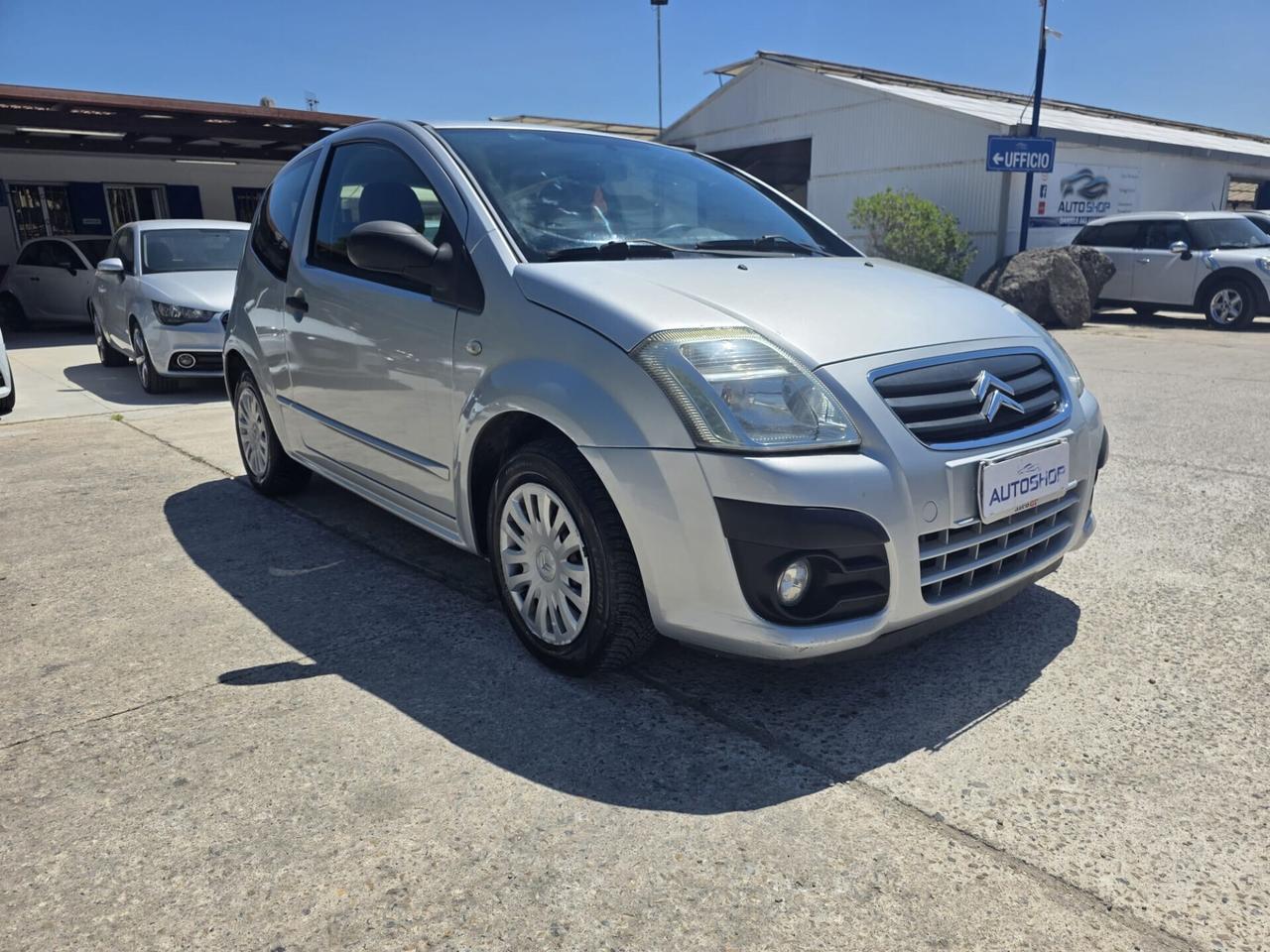 Citroen C2 09 1.1 airdream Perfect