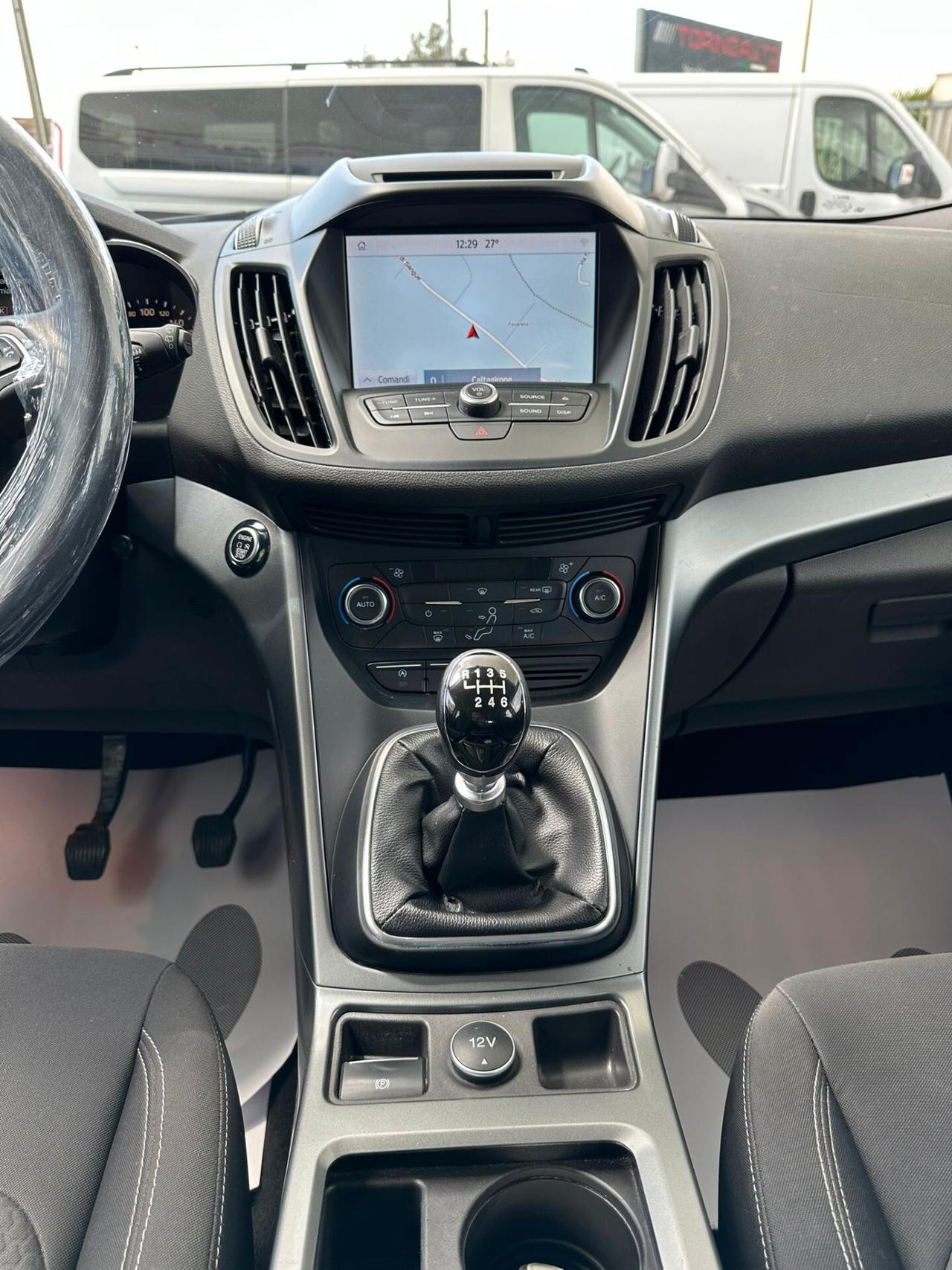 Ford Kuga 1.5 TDCI 120 CV S&S 2WD Business