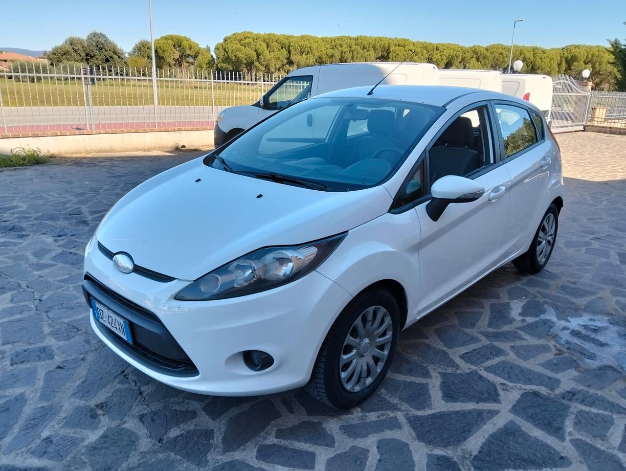 Ford Fiesta Fiesta+ 1.4 TDCi 68CV 5 porte