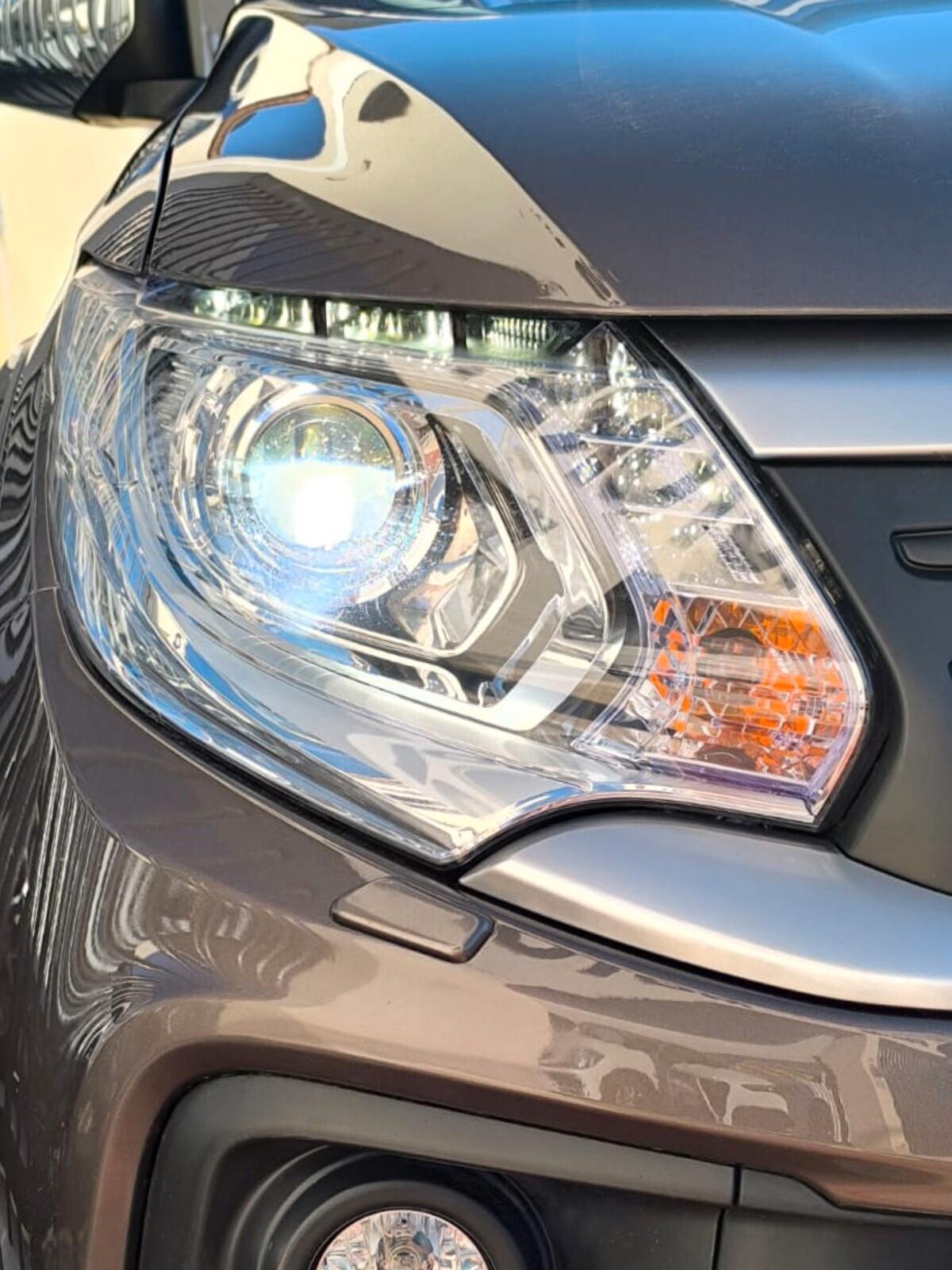 Fiat Fullback 2.4 180CV Doppia Cabina LX S&S 2017