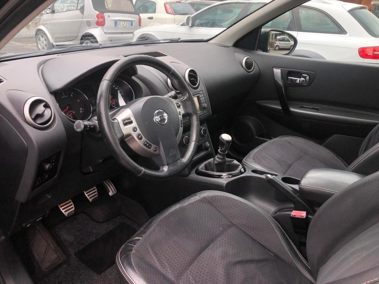 Nissan Qashqai 1.5 dCi DPF Tekna 360* 130000 km