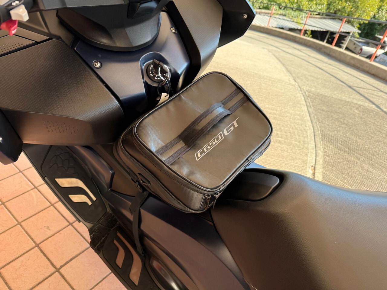 Bmw C 650 GT