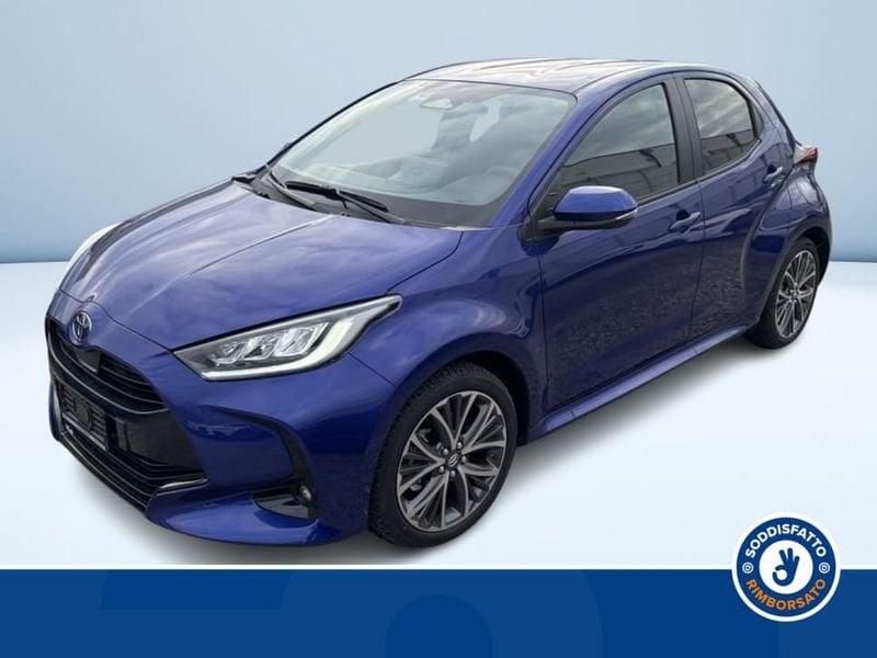 Toyota Yaris 15H 130HP LOUNGE MY24
