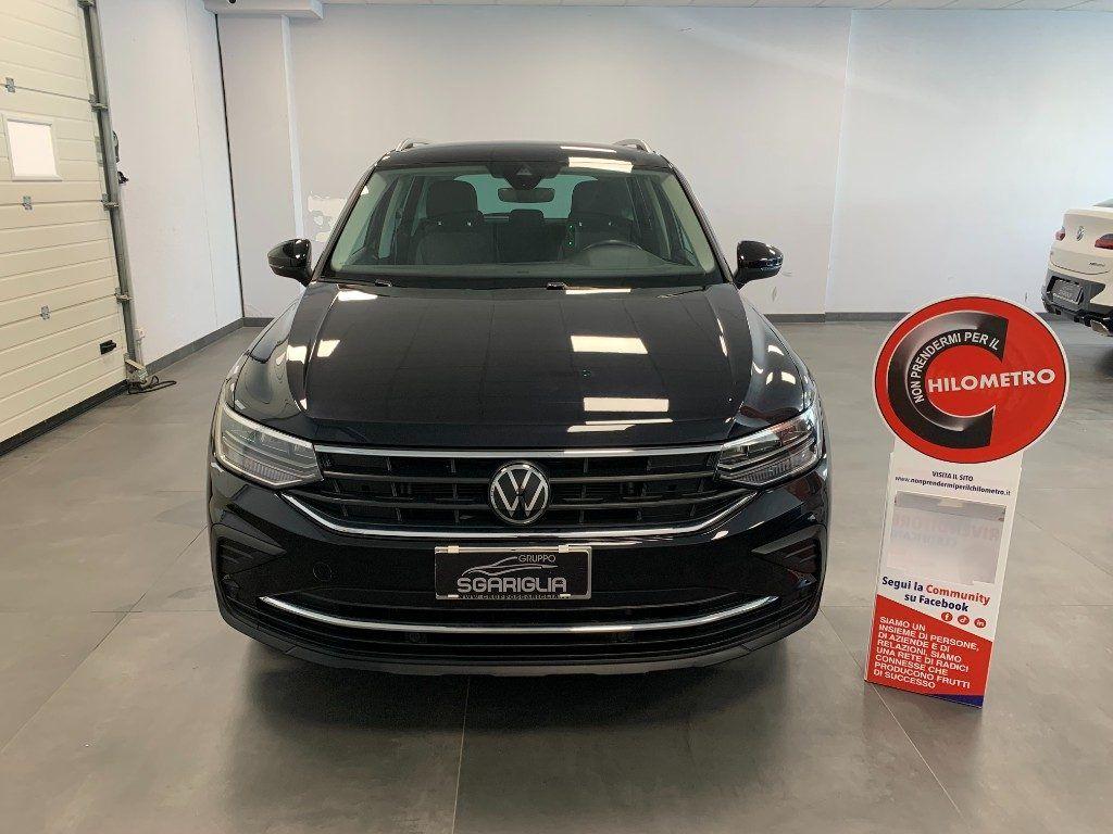 Volkswagen Tiguan 2.0 TDI Automatico DSG Elegance