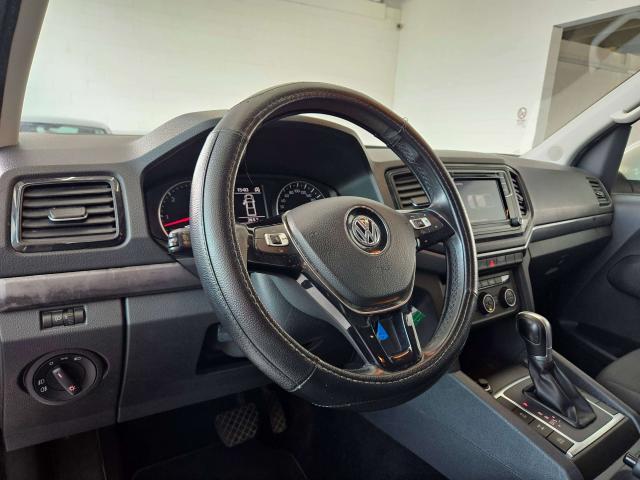 Volkswagen Amarok Amarok I 2017 DC 3.0 V6 tdi Highline 4motion GANCIO TRAINO